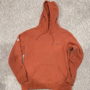 Patagonia Men's Brick Red Hoodie